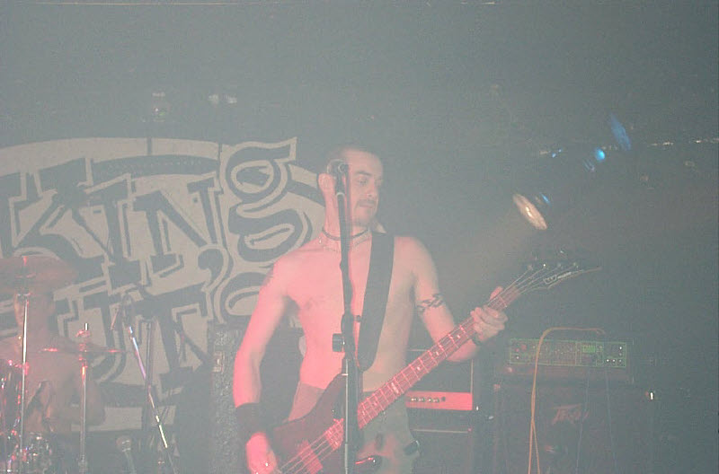 FAKE band photo 11