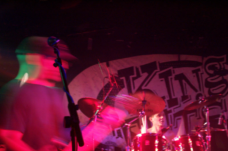 FAKE band photo 8