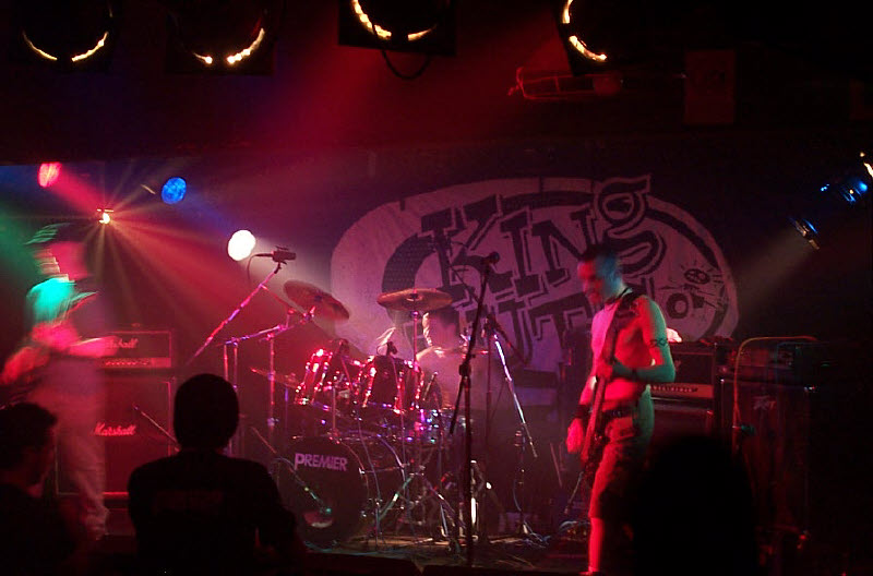 FAKE band photo 13
