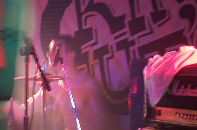 FAKE band photo 6