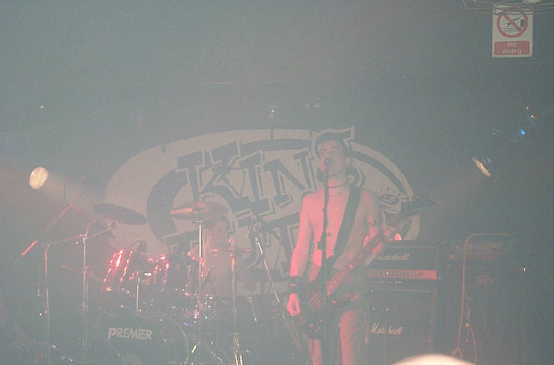 FAKE band photo 7