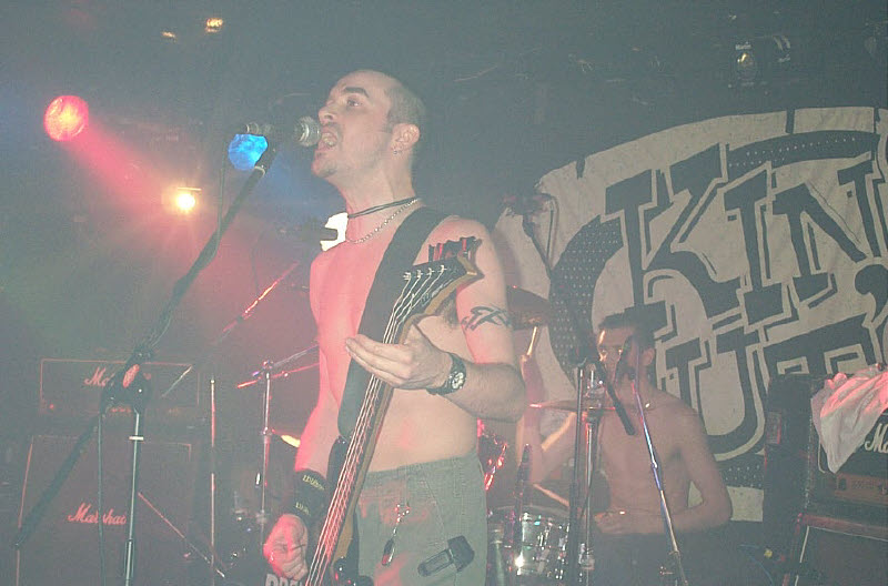 FAKE band photo 5